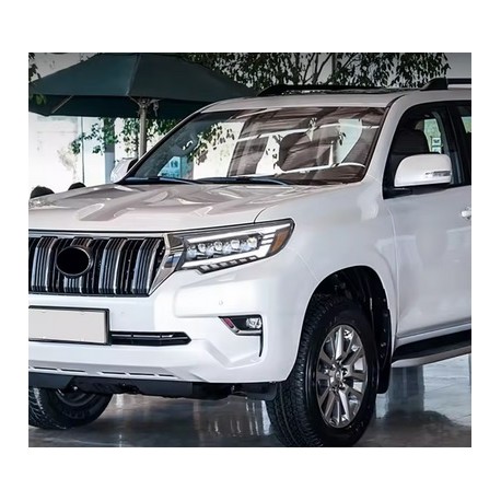 OPTIQUE DE PHARE LEDS TOYOTA LANDCRUISER 150 (18-21)