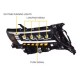 OPTIQUE DE PHARE LEDS TOYOTA LANDCRUISER 150 (18-21)