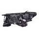 OPTIQUE DE PHARE LEDS TOYOTA LANDCRUISER 150 (18-21)