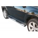 Marche-pieds dia. 76 inox Peugeot 4007