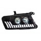 OPTIQUE DE PHARE LEDS MITSUBISHI PAJERO III et IV (00-12)