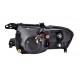 OPTIQUE DE PHARE LEDS MITSUBISHI PAJERO III et IV (00-12)