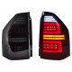 FEU ARRIERE LEDS MITSUBISHI PAJERO III et IV (00-12)