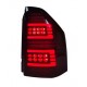 FEU ARRIERE LEDS MITSUBISHI PAJERO III et IV (00-12)