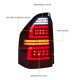 FEU ARRIERE LEDS MITSUBISHI PAJERO III et IV (00-12)