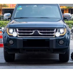 OPTIQUE DE PHARE LEDS MITSUBISHI PAJERO IV (07-21)