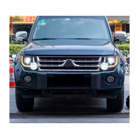 OPTIQUE DE PHARE LEDS MITSUBISHI PAJERO III (07-21)