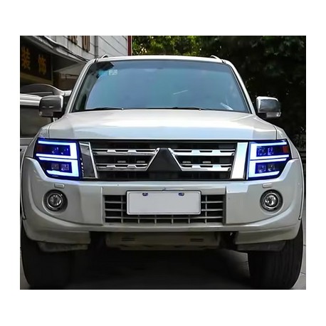 OPTIQUE DE PHARE LEDS MITSUBISHI PAJERO IV (09-21)