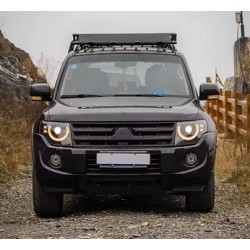 OPTIQUE DE PHARE LEDS MITSUBISHI PAJERO IV (05-21)