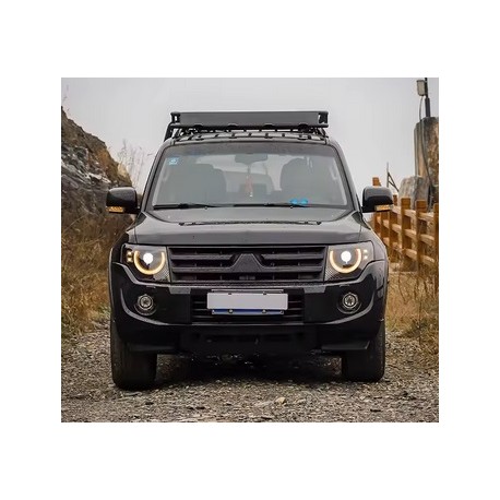 OPTIQUE DE PHARE LEDS MITSUBISHI PAJERO IV (05-21)