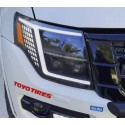 OPTIQUE DE PHARE LEDS MITSUBISHI PAJERO IV (07-21)