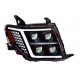 OPTIQUE DE PHARE LEDS MITSUBISHI PAJERO IV (07-21)