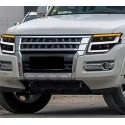 OPTIQUE DE PHARE LEDS MITSUBISHI PAJERO IV (05-21)