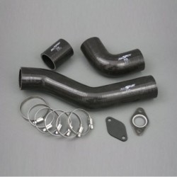 Kit supp EGR + Silicone Noir ALLISPORT Discovery 300TDi