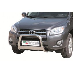 Medium Bar INOX MISUTONIDA Ø63 Toyota Rav 4 XA30 (06-09)