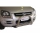 Medium Bar INOX MISUTONIDA Ø63 Kia Sportage 2 (04-10)