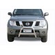 Medium Bar INOX MISUTONIDA Ø63 Nissan Pathfinder 2 R51 (05-13)