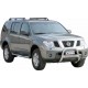 Medium Bar INOX MISUTONIDA Ø63 Nissan Pathfinder 2 R51 (05-13)