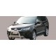 Medium Bar INOX MISUTONIDA Ø63 Mitsubishi OUTLANDER 2 (07-09)