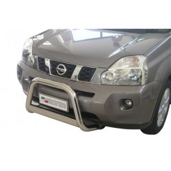 Medium Bar INOX MISUTONIDA Ø63 Nissan X-TRAIL 2 T31 (07-10)