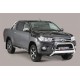 Medium Bar INOX MISUTONIDA Ø63 Toyota Hilux 8 Revo (15-)