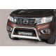 Medium Bar INOX MISUTONIDA Ø63 Nissan NAVARA D23 (15-)