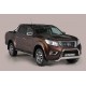 Medium Bar INOX MISUTONIDA Ø63 Nissan NAVARA D23 (15-)