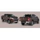 Medium Bar INOX MISUTONIDA Ø63 Nissan NAVARA D23 (15-)