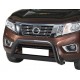 Medium Bar INOX MISUTONIDA Ø63 Nissan NAVARA D23 (15-)