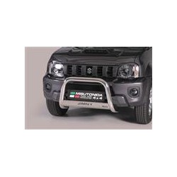 Medium Bar INOX MISUTONIDA Ø63 Suzuki JIMNY (98-18)