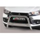 Medium Bar INOX MISUTONIDA Ø63 Mitsubishi ASX (10-)