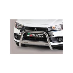 Medium Bar INOX MISUTONIDA Ø63 Mitsubishi ASX (10-)