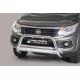 Medium Bar INOX/NOIR MISUTONIDA Ø63 Mitsubishi L200 (15-)