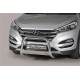Medium Bar INOX MISUTONIDA Ø63 Hyundai Tucson 3 (15-)