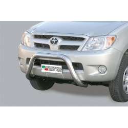 Super Bar INOX MISUTONIDA Ø76 Toyota Hilux VIGO (06-11)