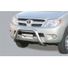 Super Bar INOX MISUTONIDA Ø76 Toyota Hilux VIGO (06-11)