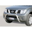 Super Bar INOX MISUTONIDA Ø76 Nissan Pathfinder 2 R51 (05-13)