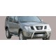 Super Bar INOX MISUTONIDA Ø76 Nissan Pathfinder 2 R51 (05-13)