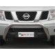 Super Bar INOX MISUTONIDA Ø76 Nissan Navara D40 (05-10)