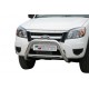 Super Bar INOX MISUTONIDA Ø76 Ford RANGER III (09-12)