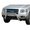 Super Bar INOX MISUTONIDA Ø76 Ford RANGER II (07-09)