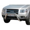 Super Bar INOX MISUTONIDA Ø76 Ford RANGER II (07-09)
