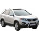 Super Bar INOX MISUTONIDA Ø76 Kia Sportage 3 (10-15)