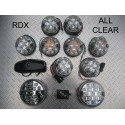 Feux RDX LEDS Blancs Defender