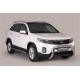 Marche-pieds ovale inox Kia sorento 2 (13-14)