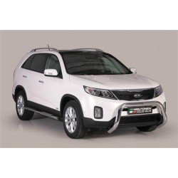 Marche-pieds ovale inox Kia sorento 2 (13-14)