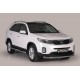 Marche-pieds Ø76 inox Kia sorento 2 (13-14)