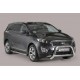 Marche-pieds Ø76 inox Kia sorento 3 (15-)