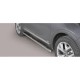 Marche-pieds Ø76 inox Kia sorento 3 (15-)