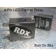 Relais pour feu Clignotant RDX LEDS Blancs Defender